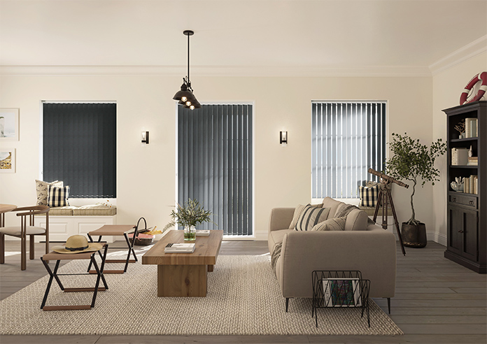 Juno (Blackout), Nightfall - Vertical Blind - Image 8